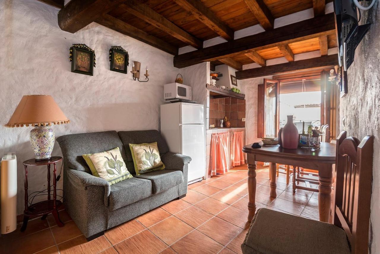 Casa Petra Apartment Miranda del Castanar Bagian luar foto