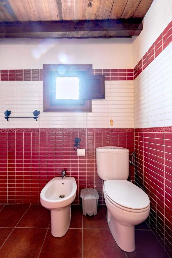 Casa Petra Apartment Miranda del Castanar Bagian luar foto
