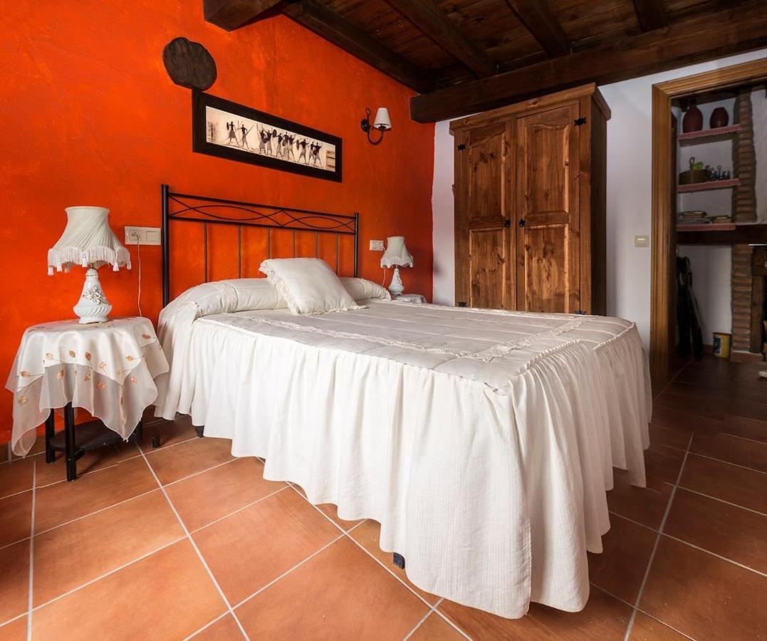 Casa Petra Apartment Miranda del Castanar Bagian luar foto