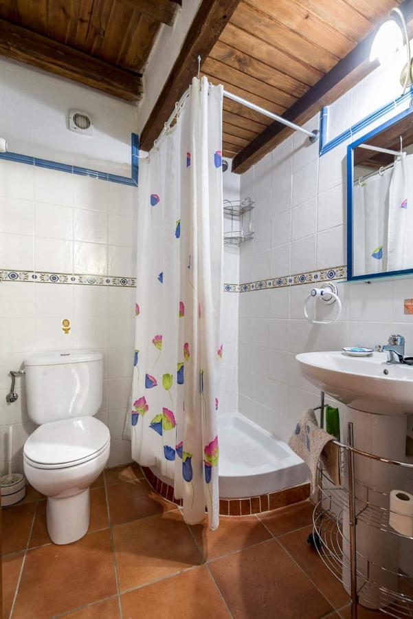 Casa Petra Apartment Miranda del Castanar Bagian luar foto